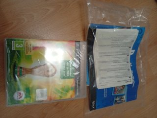 PlayStation 3 FIFA Brasil 2014 + 16 juegos