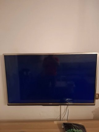 Televisor Philips 55" No es Smart TV