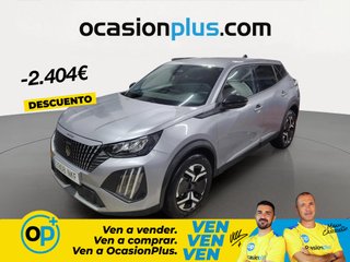 Peugeot 2008 Allure Hybrid eDCS6 107 kW (145 CV)