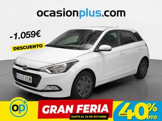 Hyundai i20 1.1 CRDI Fresh 55 kW (75 CV)