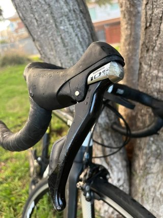 Bicicleta de carretera MMR Grip talla XXS