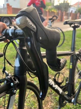 Bicicleta de carretera MMR Grip talla XXS