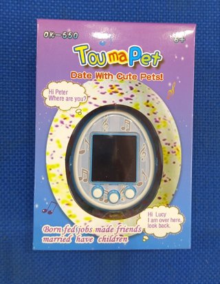 ToumaPet OK-550 Mascota Virtual Recargable USB