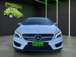 Mercedes-Benz CLA Shooting Brake CLA 200 d AMG Line 100 kW (136 CV)