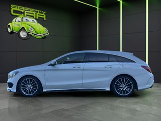 Mercedes-Benz CLA Shooting Brake CLA 200 d AMG Line 100 kW (136 CV)