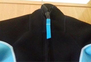 Traje neopreno niño 9-12 años