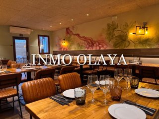 R-7940936 Traspaso Bar Restaurante en Sants