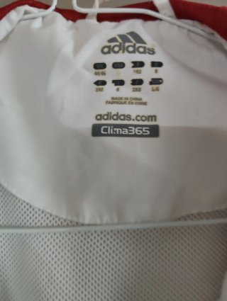 Chaqueta Liverpool FC Champions League 07/08