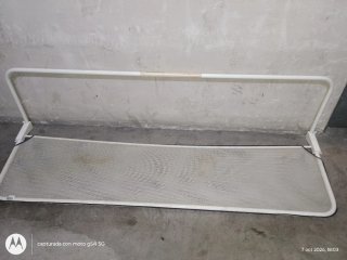 Barrera anticaída para cama infantil