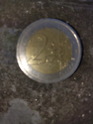 Moneda de 2 Euros del año 2002