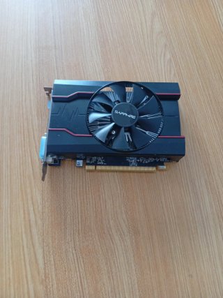 Tarjeta Gráfica Sapphire Pulse Radeon