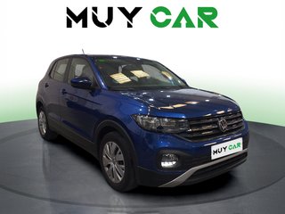 Volkswagen T-Cross Edition 1.0 TSI 70 kW (95 CV)