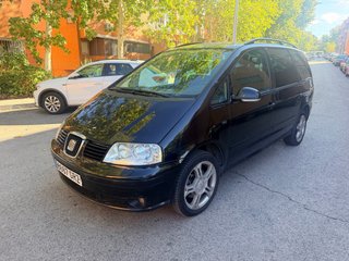 SEAT Alhambra 2010