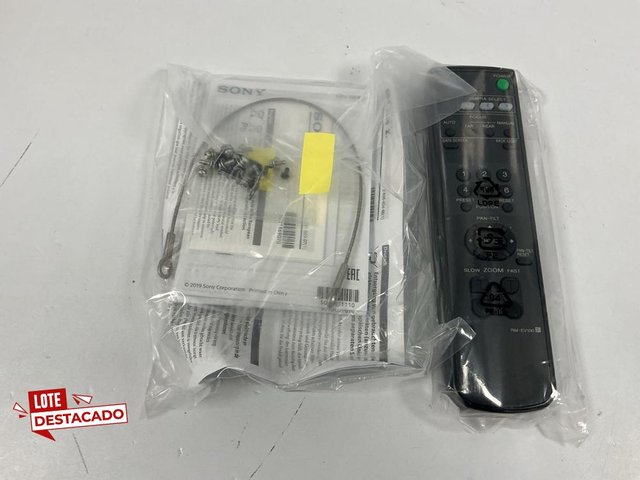 Sony Webcam SRG-X400WC