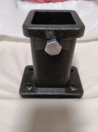 Adaptador Receptor Enganche Remolque 2