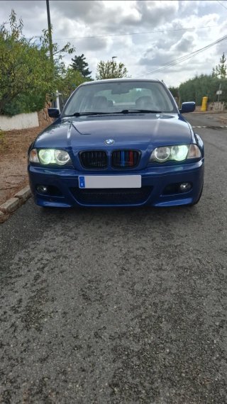 BMW Serie 3 2001