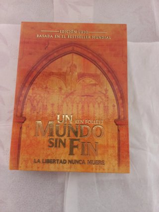 UN MUNDO SI. FIN, SERIE DVD