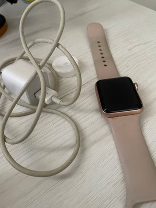 Apple Watch Series 3 Oro Rosa