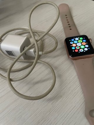 Apple Watch Series 3 Oro Rosa