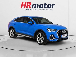 Audi Q3 Sportback S line 35 TDI 110 kW (150 CV) S tronic