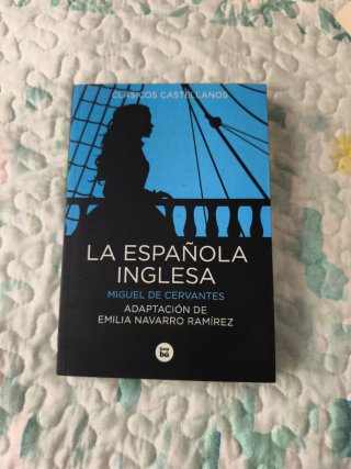 La española inglesa