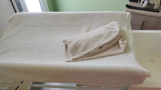 Bañera Cambiador Deslizable para Bebé