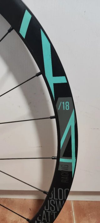 Ruedas Fulcrum Racing 4