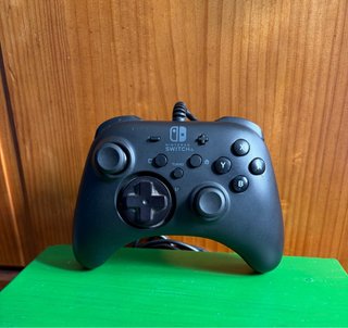 Mando con cable para Nintendo Switch