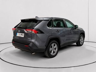Toyota Rav4 220H Business 160 kW (218 CV)