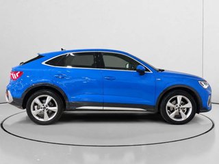 Audi Q3 Sportback S line 35 TDI 110 kW (150 CV) S tronic