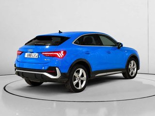 Audi Q3 Sportback S line 35 TDI 110 kW (150 CV) S tronic