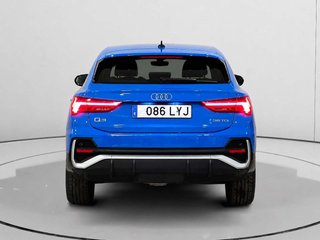 Audi Q3 Sportback S line 35 TDI 110 kW (150 CV) S tronic