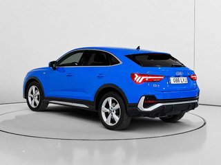 Audi Q3 Sportback S line 35 TDI 110 kW (150 CV) S tronic