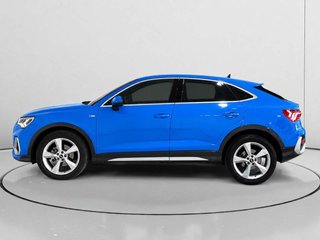 Audi Q3 Sportback S line 35 TDI 110 kW (150 CV) S tronic
