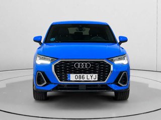 Audi Q3 Sportback S line 35 TDI 110 kW (150 CV) S tronic