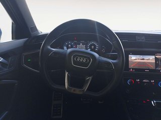 Audi Q3 Sportback S line 35 TDI 110 kW (150 CV) S tronic