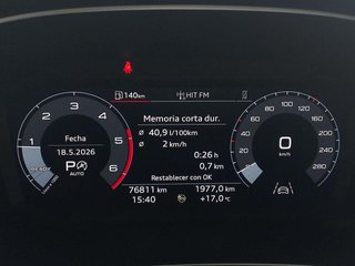 Audi Q3 Sportback S line 35 TDI 110 kW (150 CV) S tronic