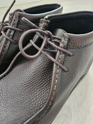 Botines de Piel Zara Talla 44