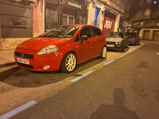 FIAT Punto 2008