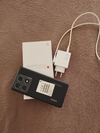 Xiaomi 14T Pro 512GB Negro