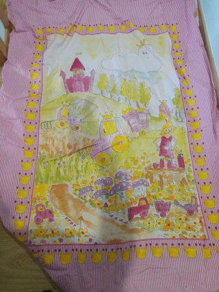 Funda Nórdica Infantil Estampada