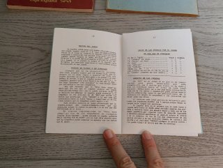 Lote libros antiguos