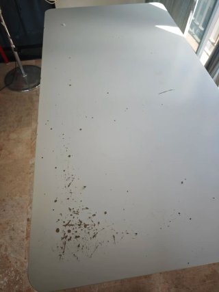 Mesa de comedor Ikea