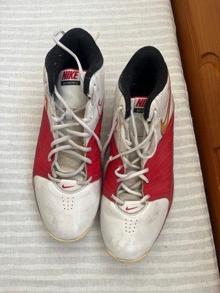 Zapatillas Baloncesto Nike Air Visi Pro 2