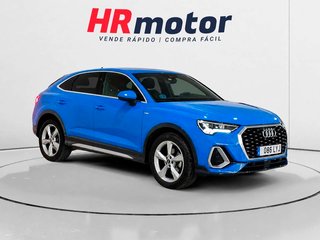 Audi Q3 Sportback S line 35 TDI 110 kW (150 CV) S tronic