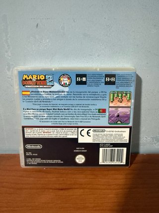 Mario vs. Donkey Kong 2 (Nintendo DS)