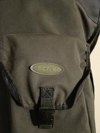 3 Cañas de Carpfishing Sonik
