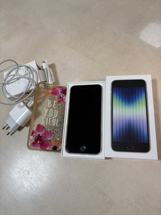 iPhone SE 22   de. 128. GB