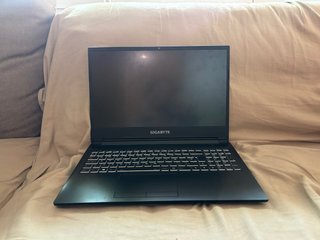 Portátil Gaming Gigabyte RTX 3050 Intel i5