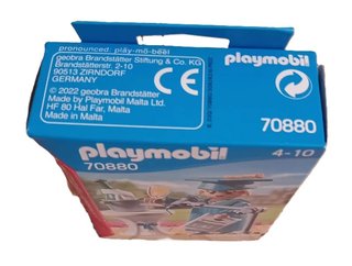 Playmobil Special Plus 70880 Graduado, en caja.